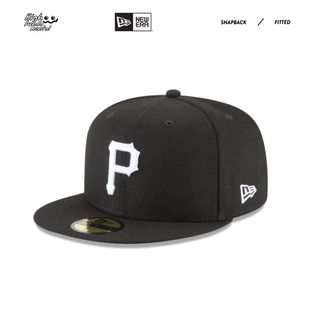Pittsburgh Pirates Black/White