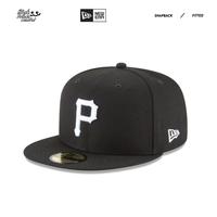 Pittsburgh Pirates Black/White