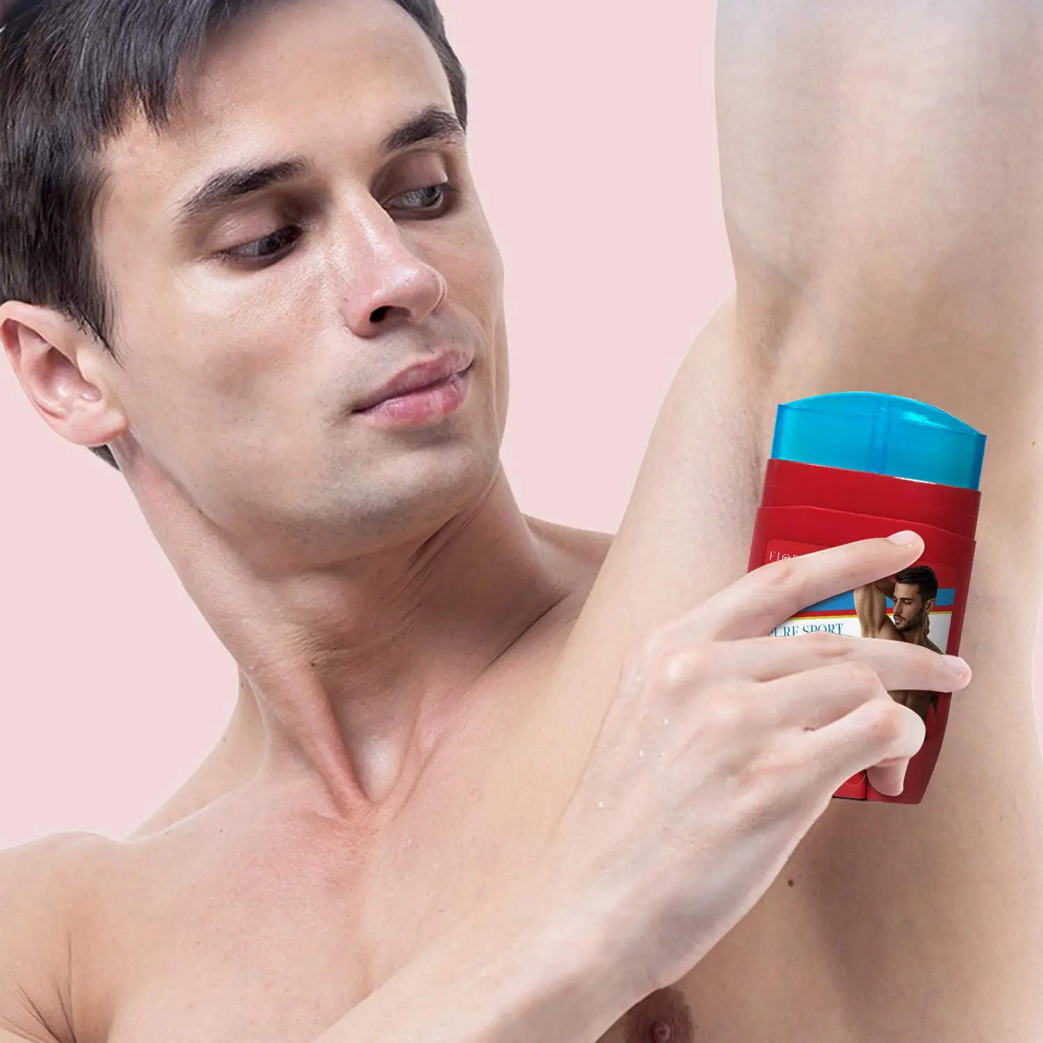 Men's Original Antiperspirant Deodorant, Sweat Control Deo, 48-hour Sweat & Odor Protection Antiperspirant for Men, Body Care Product for Men