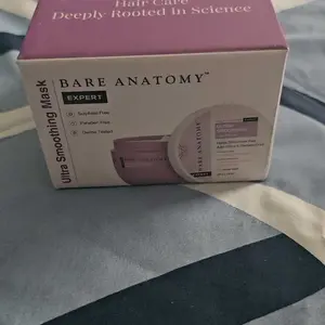 Product Review of Ultra Smoothing Hair Mask from x**a m**a ❤**️