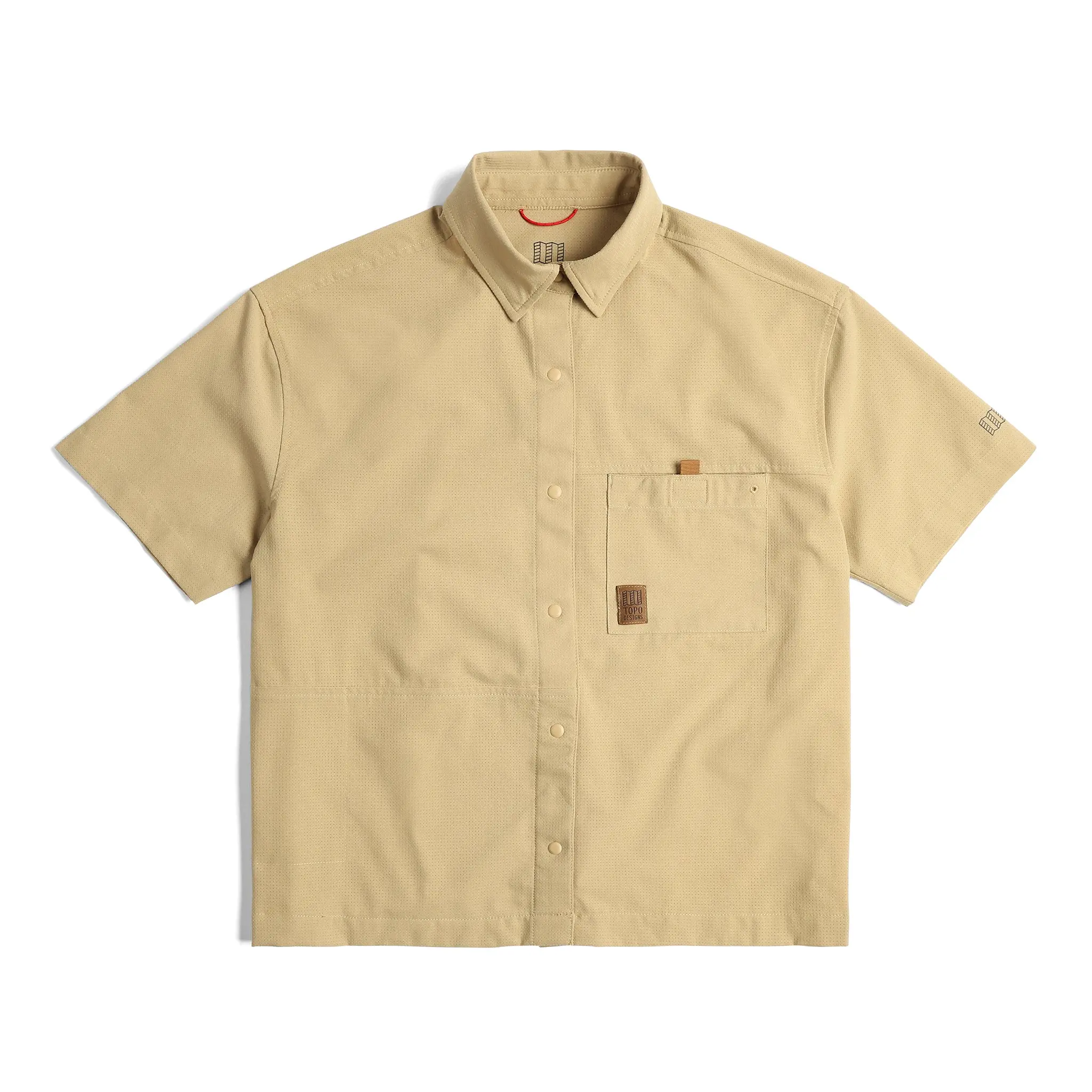 Retro River Shirt - Short Sleeve - Women's - Final Sale