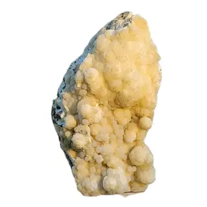 Apophyllite with Stilbite Chalcedony and MM Quartz Cut Base Crystal Cluster Home Ornament