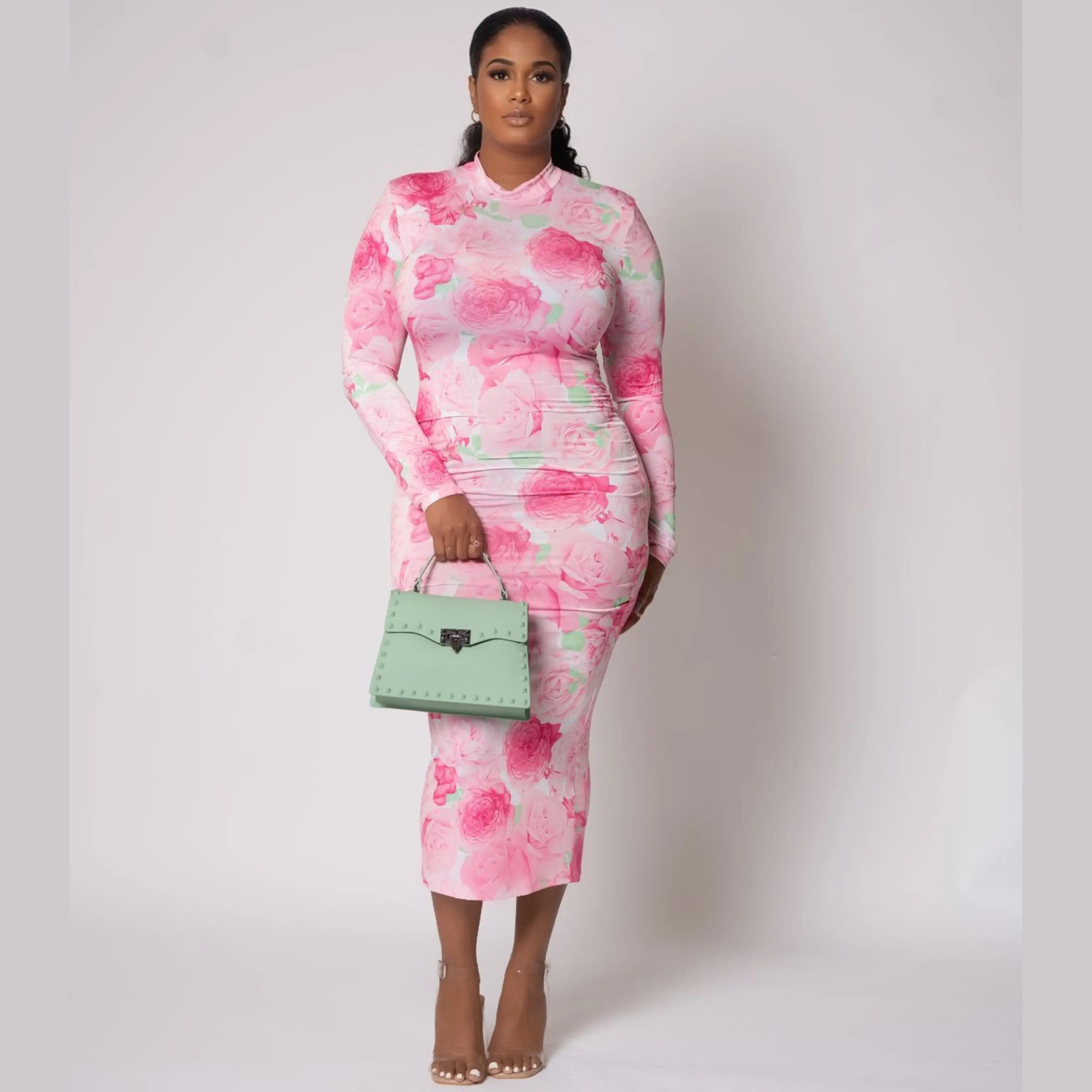 Pretty in Pink body dress Pretty in Pink body dress