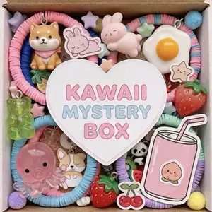 Kawaii Trinket Box