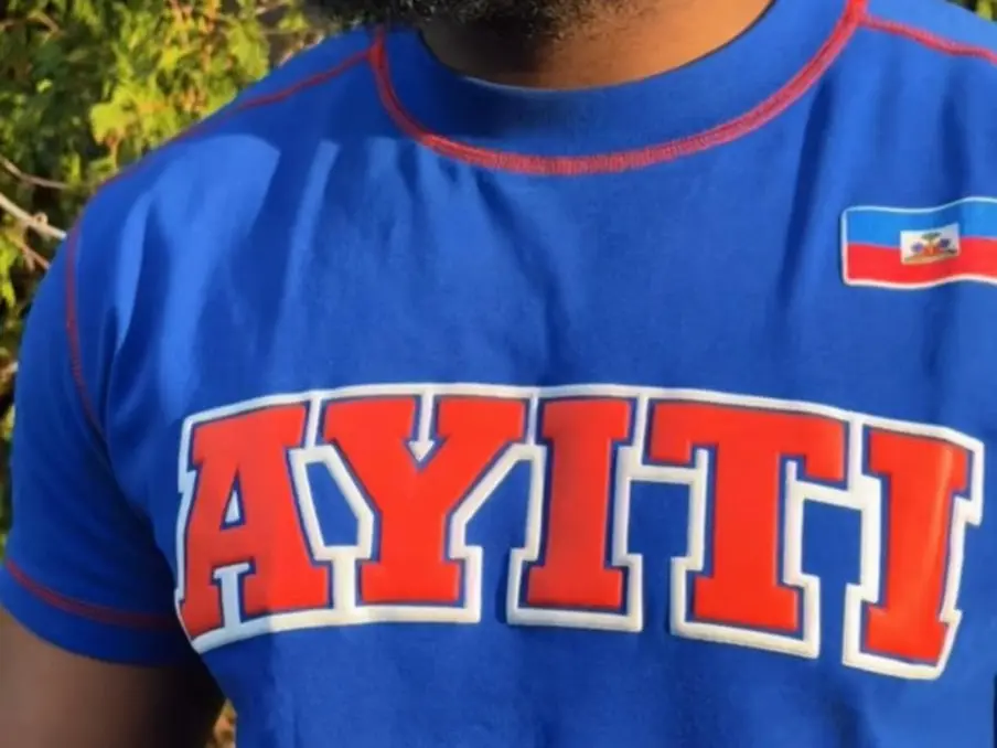 Ayiti Unisex T-Shirt