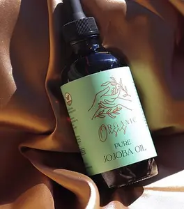 Jojoba Oil Non Comedogenic Moisturizer for Skincare