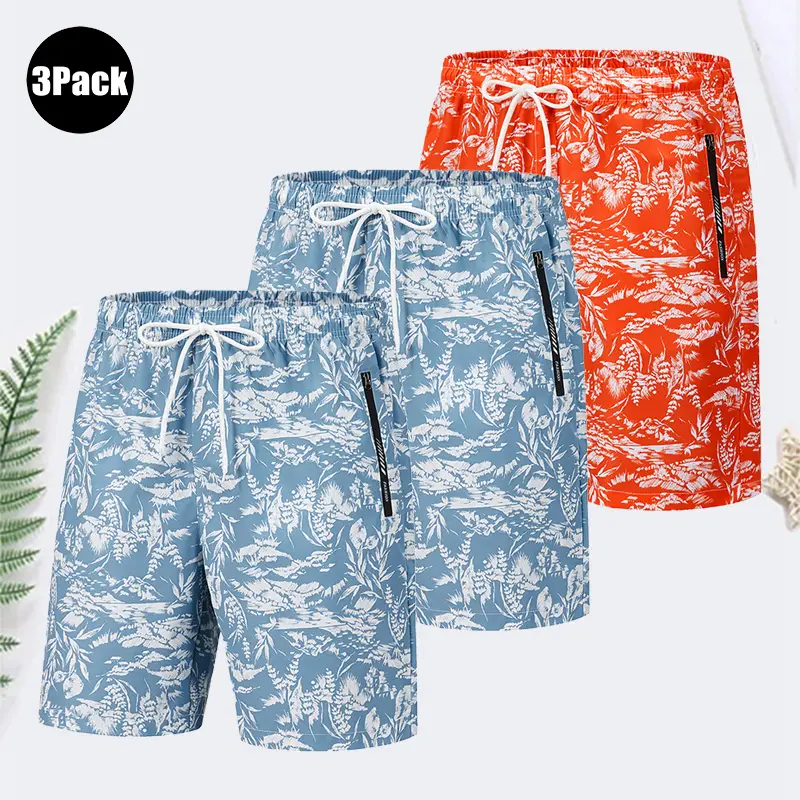 Mist Blue + Mist Blue + Orange