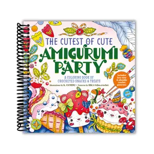 Cutest of Cute Amigurumi Party, The