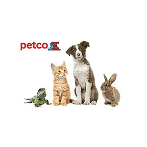 Petco eGift Card | Pet Food, Supplies, Toys & Grooming