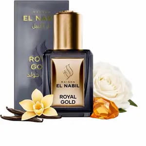 ROYAL GOLD PERFUME Roll ON