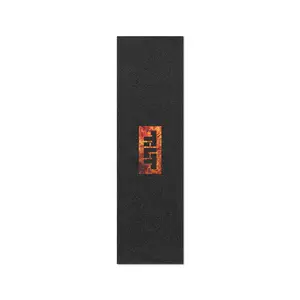 Block Logo Griptape - No. 80 Inferno