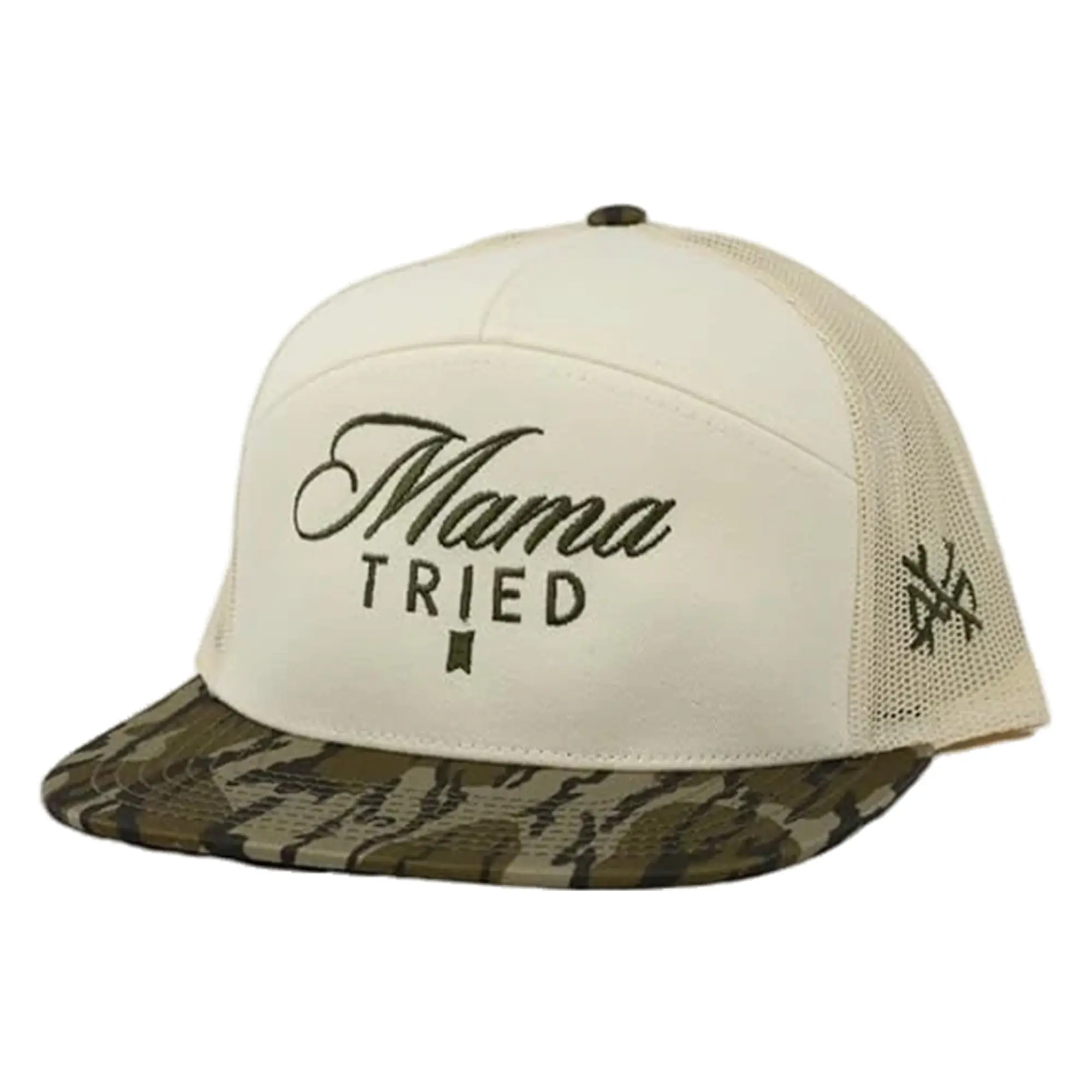 7 Panel Bottomland/Natural