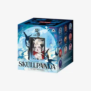 POP MART SKULLPANDA The Mirage Series Vinyl Figure Blind Box AUTHENTIC