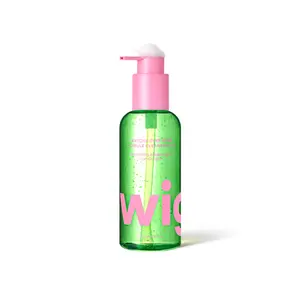 [WIGGLY] Matcha Deep Pore Capsule Cleansing Oil, Moisturizing Makeup Remover for all skin types, Low-Irritation | Korean Skin Care