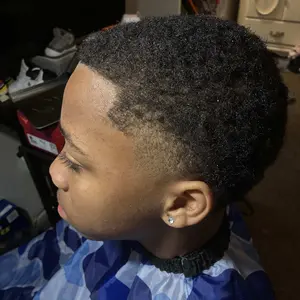 2pcs Haircut Brush, Soft Neck Duster Brush With Handle, Oil Head Brush, Cleaning Broken Hair Sweeper, Men's Hairdressing Tool For Home And Salon