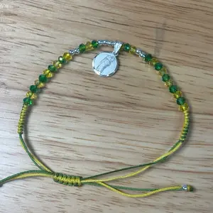 Pulsera San Judas Tadeo S925