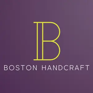 BOSTON HANDCRAFT shop logo