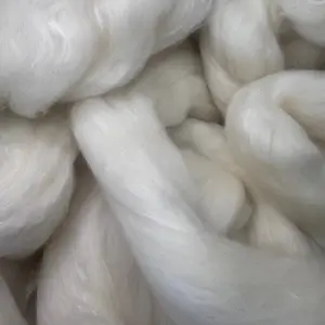 Rambouillet / Mulberry Silk