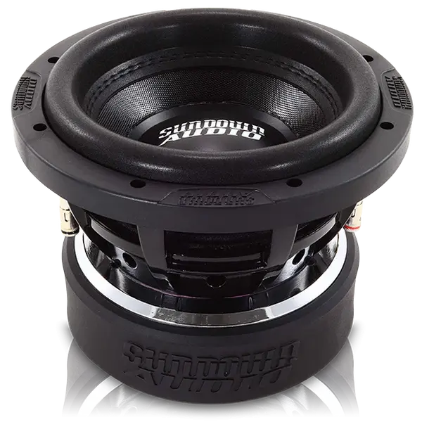 Sundown Audio U8 V1 8" 750W RMS Subwoofer DVC Sundown Audio U8 V1 8" 750W RMS Subwoofer DVC