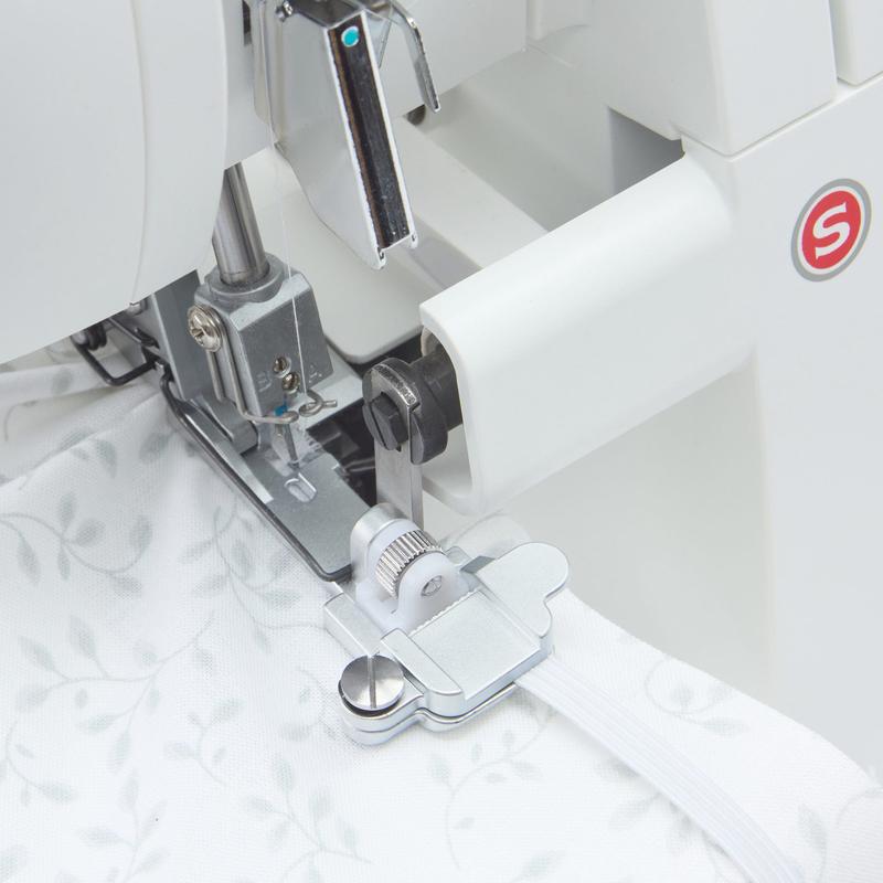SINGER® Elastic Presser Foot for Sergers