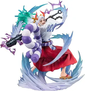 Bandai One Piece FiguartsZERO Extra Battle Yamato -Bounty Rush 5th Anniversary- Figure