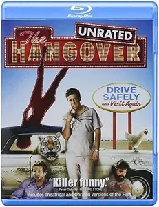 USED-The Hangover (Blu-ray)