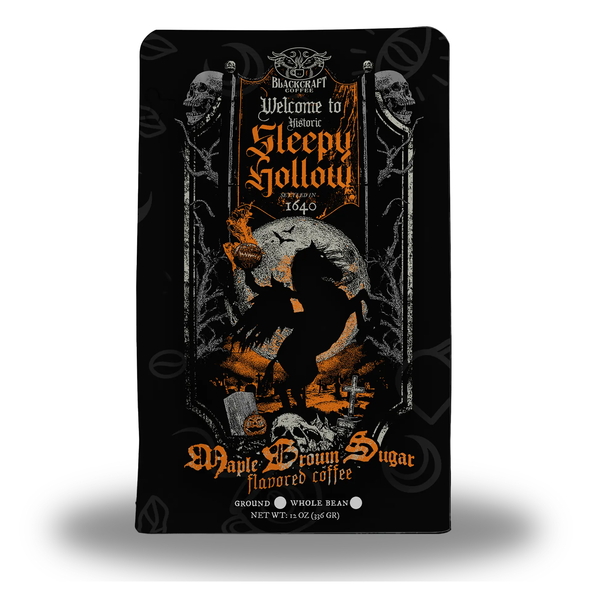 Sleepy Hollow Maple Brown Sugar