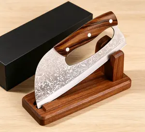 Lightweight meat Professional kitchen knife,Sharp Durable Meat Cleaver Chef Knife with Ergonomic Non-Slip Handle, meat cutters, kitchen knife and slicing knife Block household knife meat cleaver Kitchenware Meatcleaverset Cooking,BBQ multifunctional knife