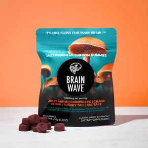 Superfood Mushroom Gummies