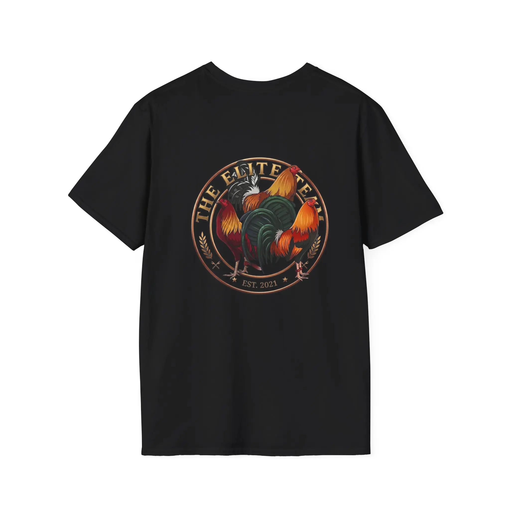 The Elite Team Unisex T-Shirt