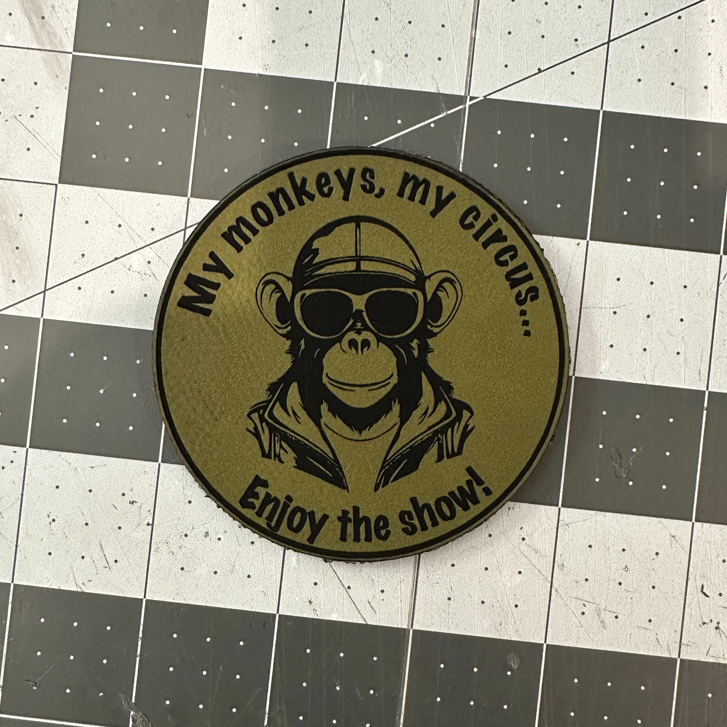 Morale Patches