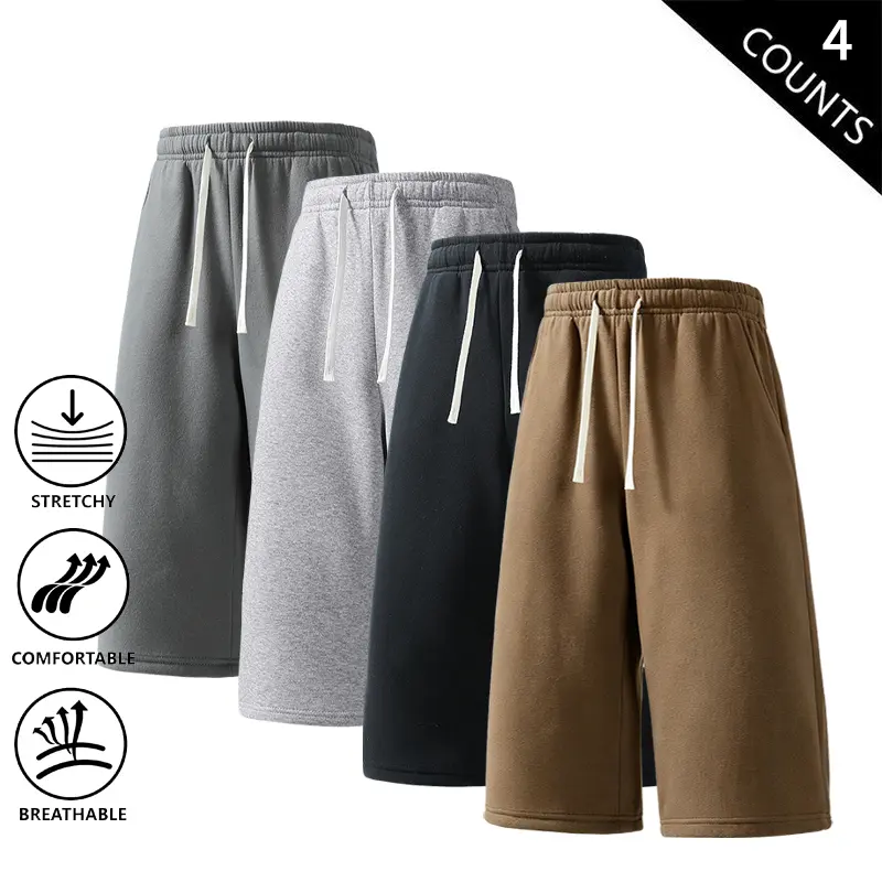 Brown + Black + Light Gray + Dark Gray