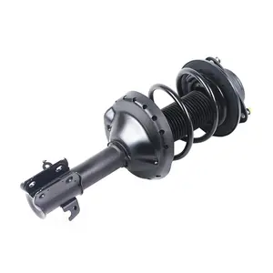 Fit FOR 12-14 SUBARU IMPREZA FRONT LEFT COMPLETE QUICK STRUT & COIL ASSEMBLY