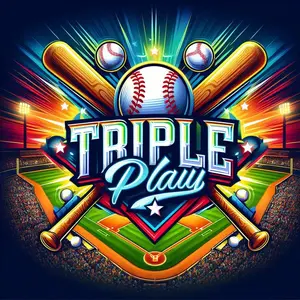 PYP Beechwood Breaks TRIPLE PLAY Baseball Card, Jersey, Bat and Baseball Sports Collectible Item for Enthusiasts