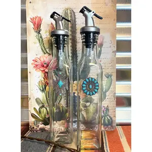 Southwest Oil / Vinegar Dispenser