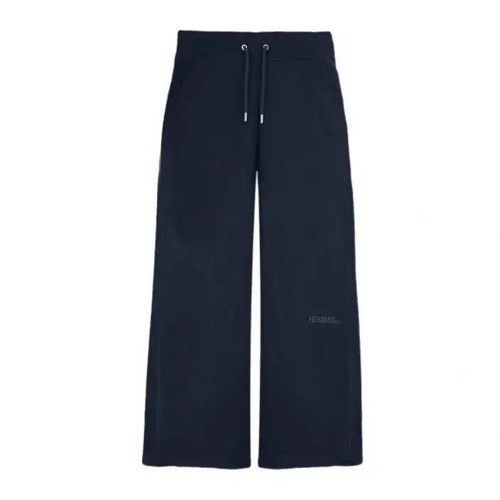 HERMAN&CO Flare Leg Jogger - Dark Navy