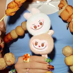 [DIDA] LABUBU The Monsters Wacky Mart Series - Seafood Balls Plush Pendant