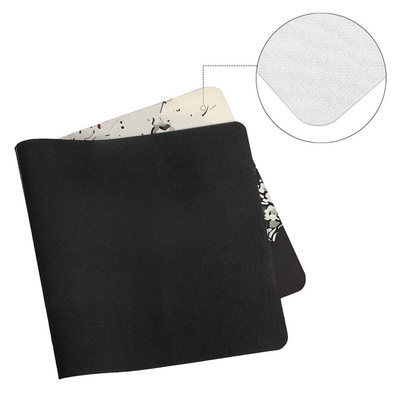 Extra Large Gaming Mouse Pad with Japanese Ink Landscape Design for Enhanced Precision and Comfort in Stylish Gaming Setup