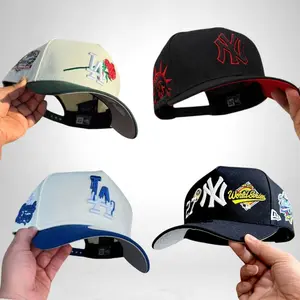 New Era MLB Dodgers Yankees 9FORTY 59FIFTY Fitted Hat – Snapback Baseball Cap for Men & Women, Unisex Streetwear Sombrero, Adjustable Trucker Style, Moda Urbana USA Trend 2026, Retro Sport Fashion, TikTok Must-Have