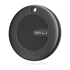 ​​MiLi MiTag Google Certified Bluetooth Tracker for Android  - Global Location Tracking, IP67 Waterproof, Shareable Keys/Wallet/Luggage Finder​​ Gps Device