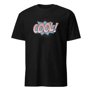 COOL UNISEX T-SHIRT