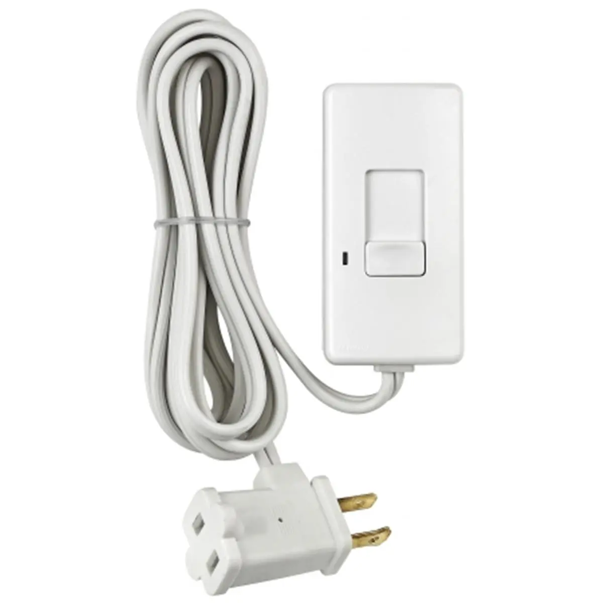 Leviton Mfg R12-TBL03-10W Plug-In Lamp Dimmer