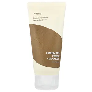 ISNtree Green Tea Fresh Cleanser, 4.05 fl oz (120 ml)