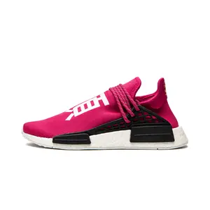 NMD Humanrace "Pharrell Williams - Friends and Family Shock Pink"
