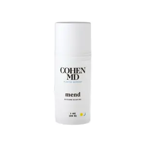 Cohen MD Plastic Surgery: Mend Silicone Scar Gel
