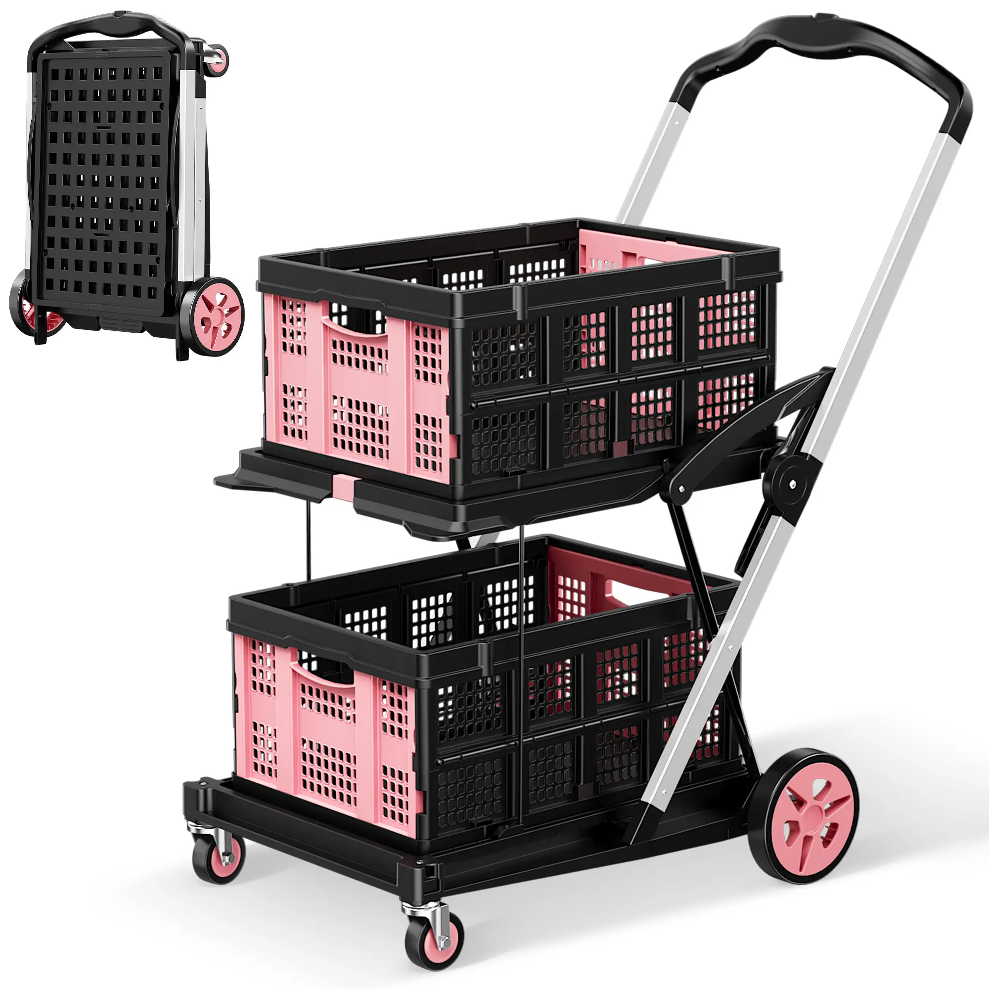 Pink - Double