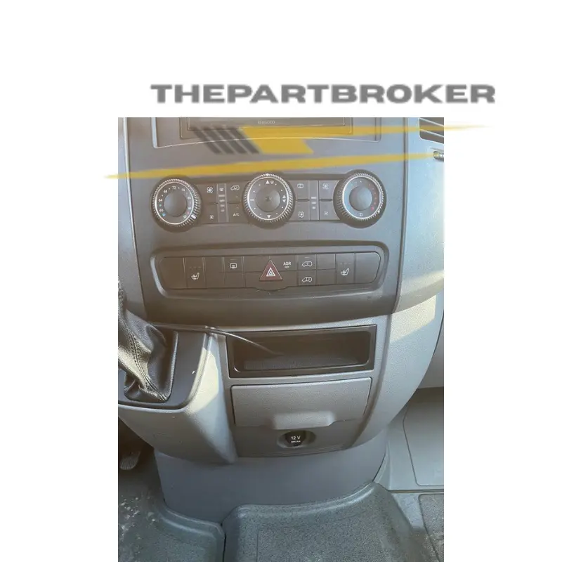 Front Center Console Radio for 2013 Mercedes-Benz Sprinter 2500