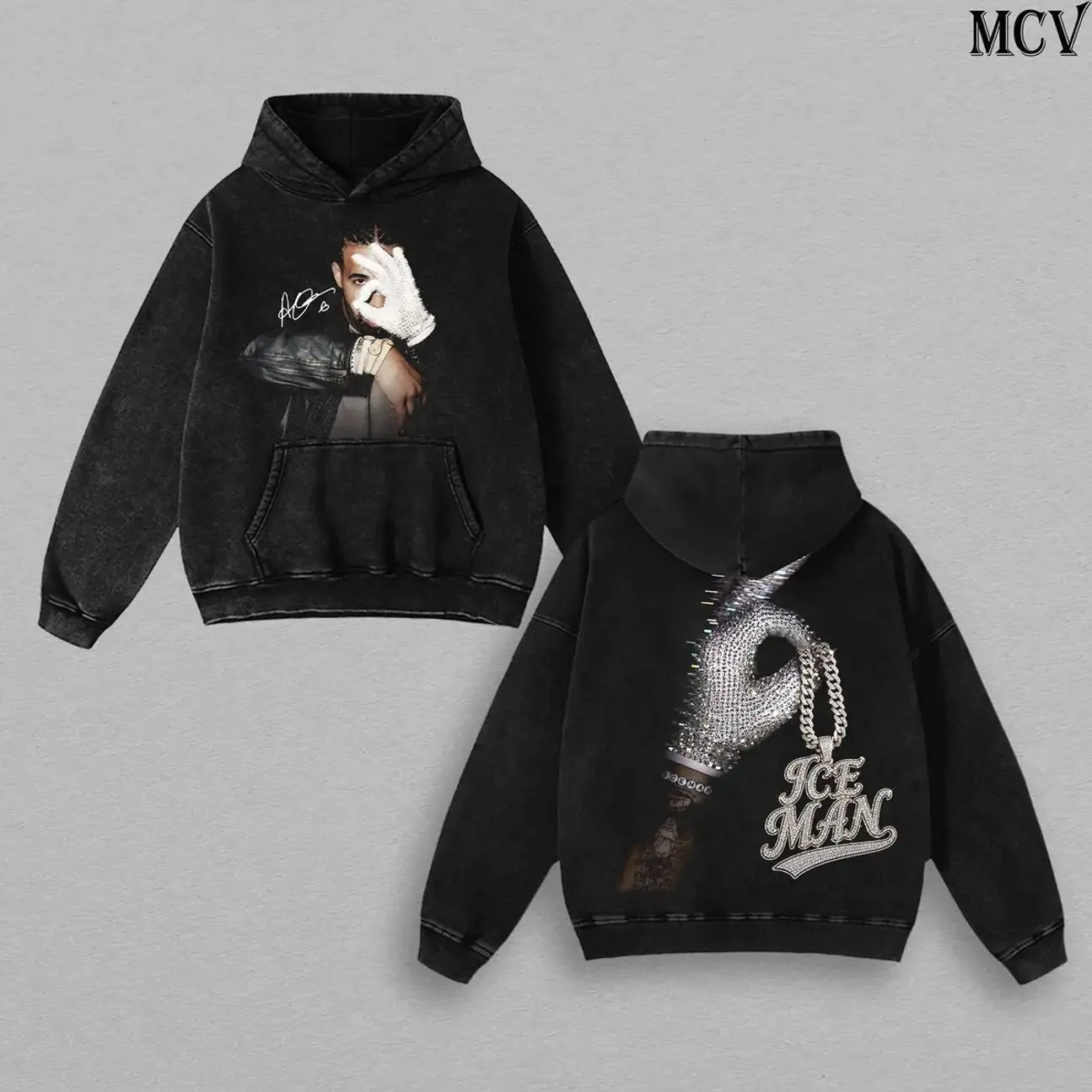 Drake Ice Man Album Official Graphic Washed Hoodie & Sweatshirt For Team Drizzy High-Quality Heavy Cotton T-Shirt, Drake Drizzy Fan Graphic Tee, Ice Man Album Merch Vintage Streetwear Graphic Shirt, Gift For Drake Fans Vintage Collector Tee DGH