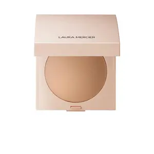 Laura Mercier Real Flawless Luminous Perfecting Pressed Powder in Translucent Medium
