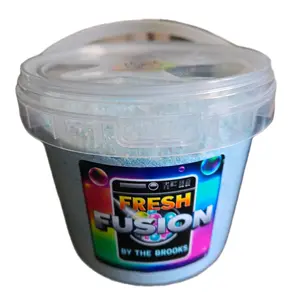 Fresh Fusion by The Brooks 1.5lb Bucket of Fresh Fusion Detergent in Regular or Free and Clear Options